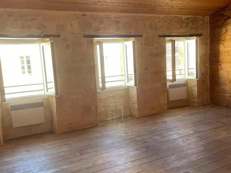 Appartement, 48,26 m²