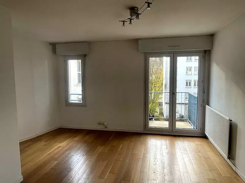 Appartement, 52,8 m²