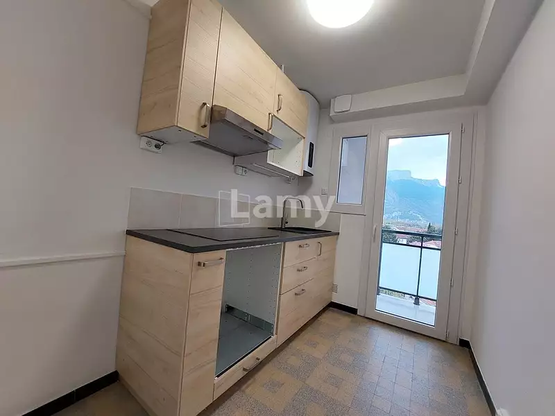 Appartement, 40 m²