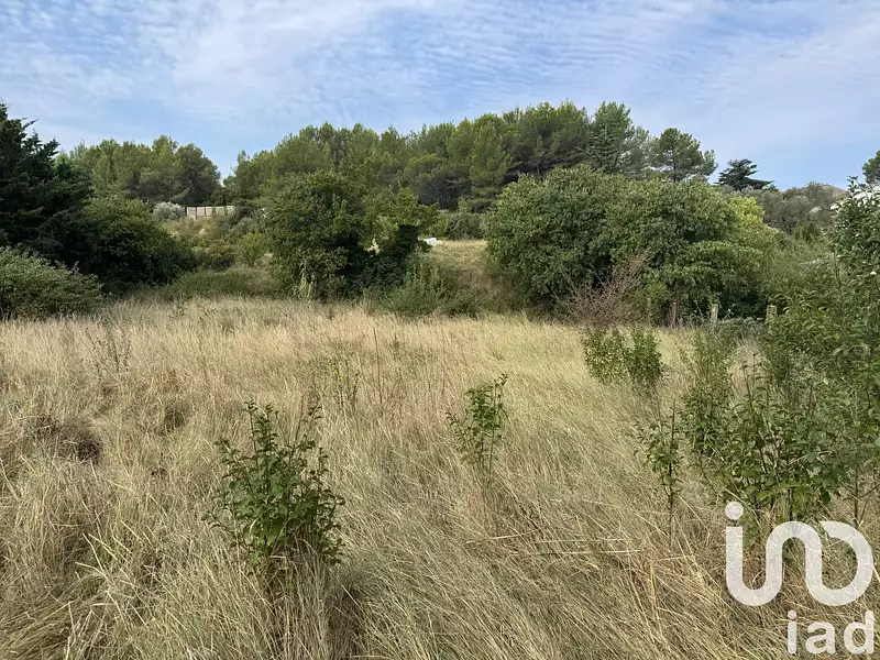 Terrain, 500 m²