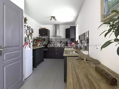 Maison, 81 m²