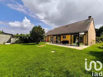 Maison, 93 m²