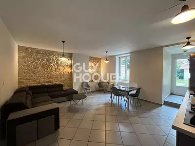 Appartement, 53,2 m²