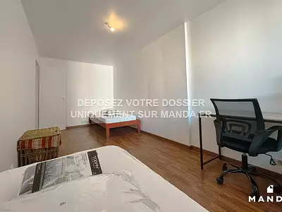 Appartement, 72 m²