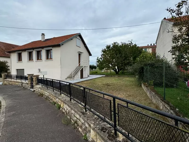 Maison, 107 m²