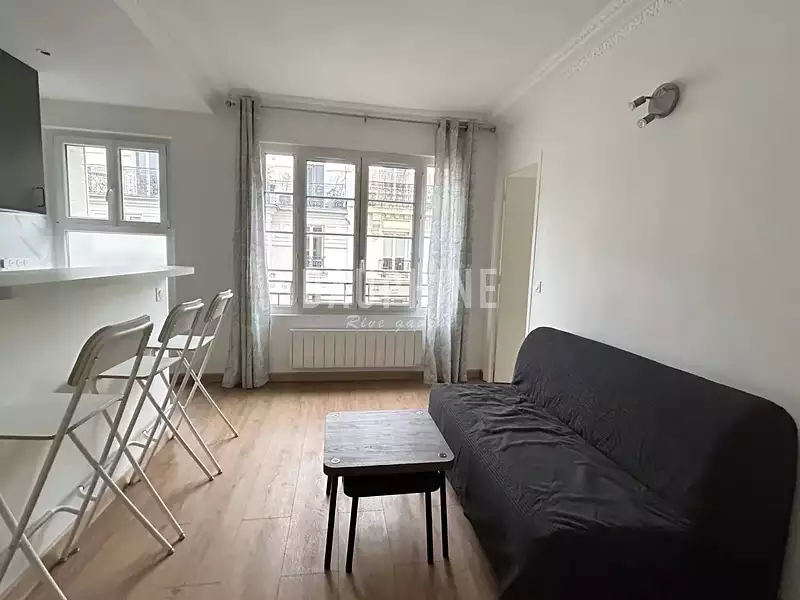 Appartement, 36,5 m²