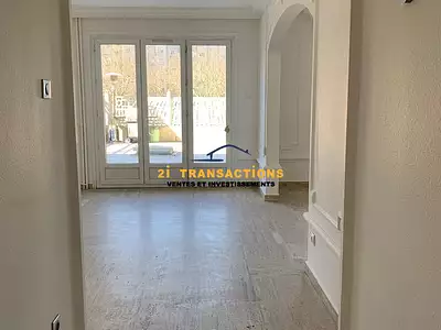 Appartement, 77 m²