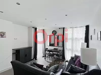 Appartement, 55 m²