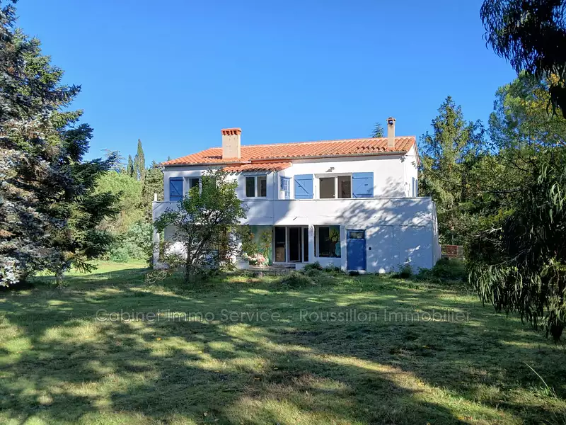 Maison, 162 m²