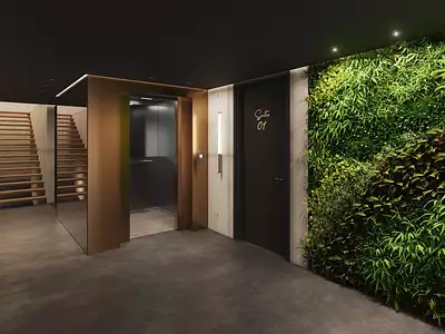 LE BELLEVUE