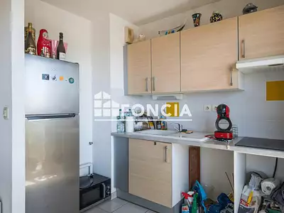 Appartement, 40 m²