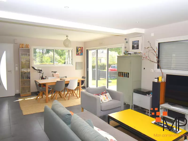 Maison, 134 m²