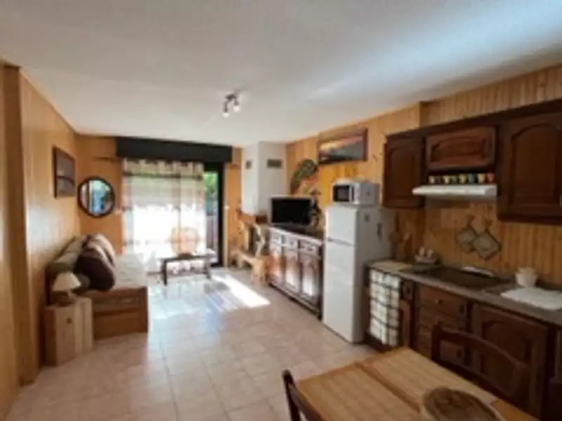 Appartement, 26,58 m²