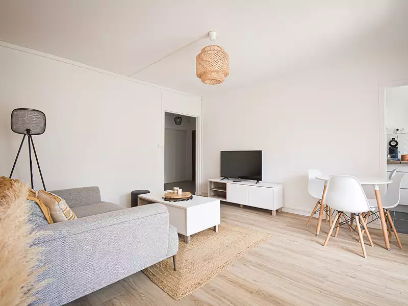 Appartement, 26 m²