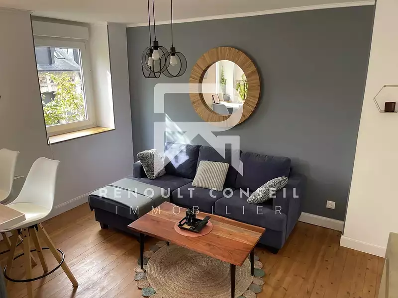 Appartement, 33,63 m²