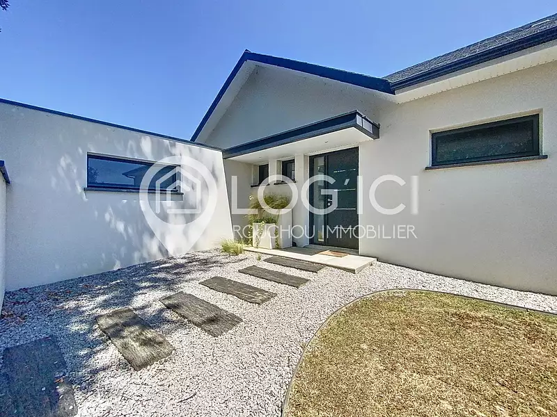 Maison, 158 m²