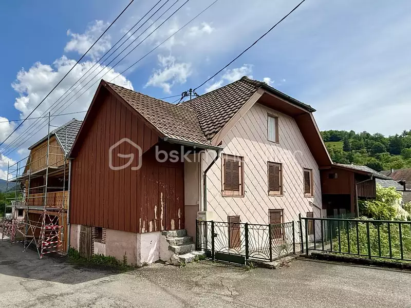 Maison, 75 m²