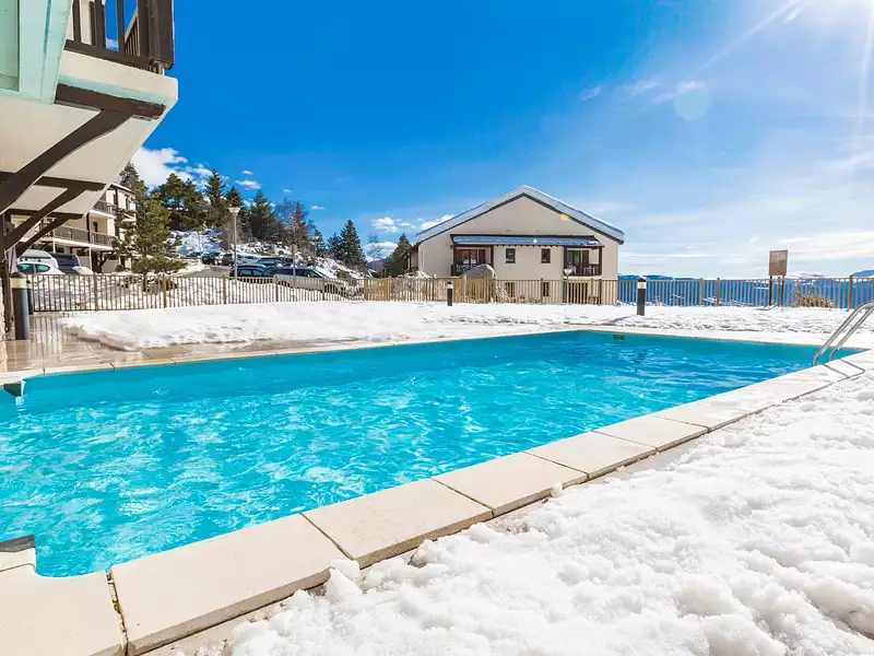 Appartement, 26,31 m²