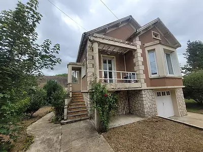 Maison, 55,44 m²