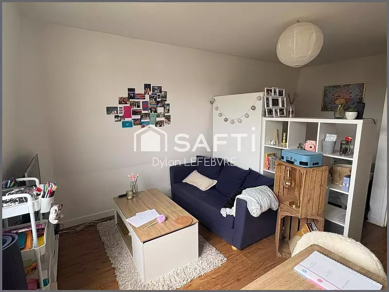 Appartement, 24 m²