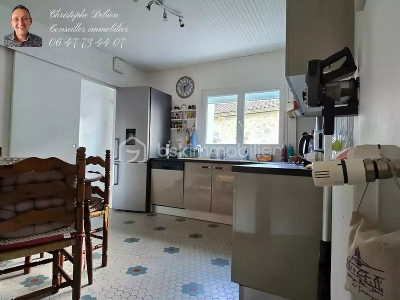 Maison, 112 m²