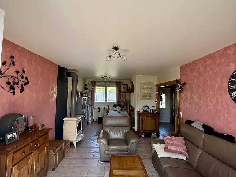 Maison, 96 m²