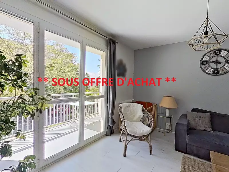 Appartement, 71,31 m²