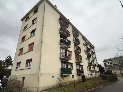 Parking, 14 m²