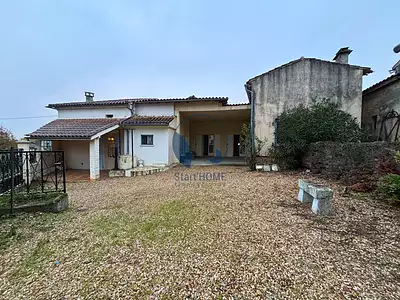 Maison, 122 m²