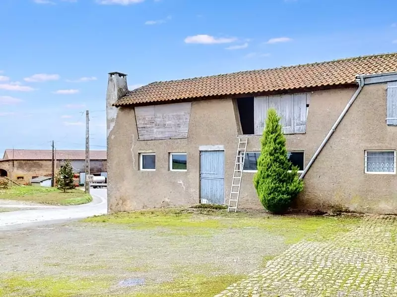 Maison, 90 m²