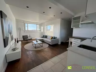 Appartement, 53,39 m²