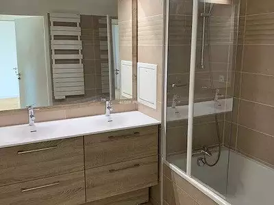 Appartement, 60,64 m²