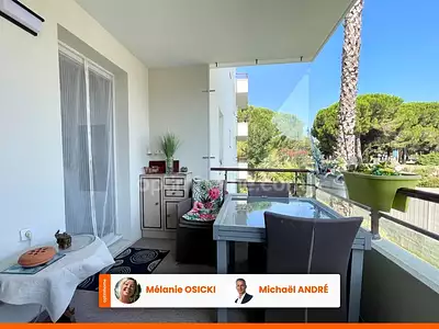Appartement, 49 m²