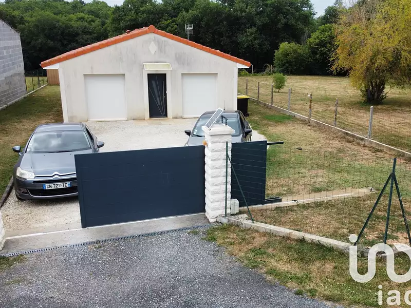 Maison, 80 m²