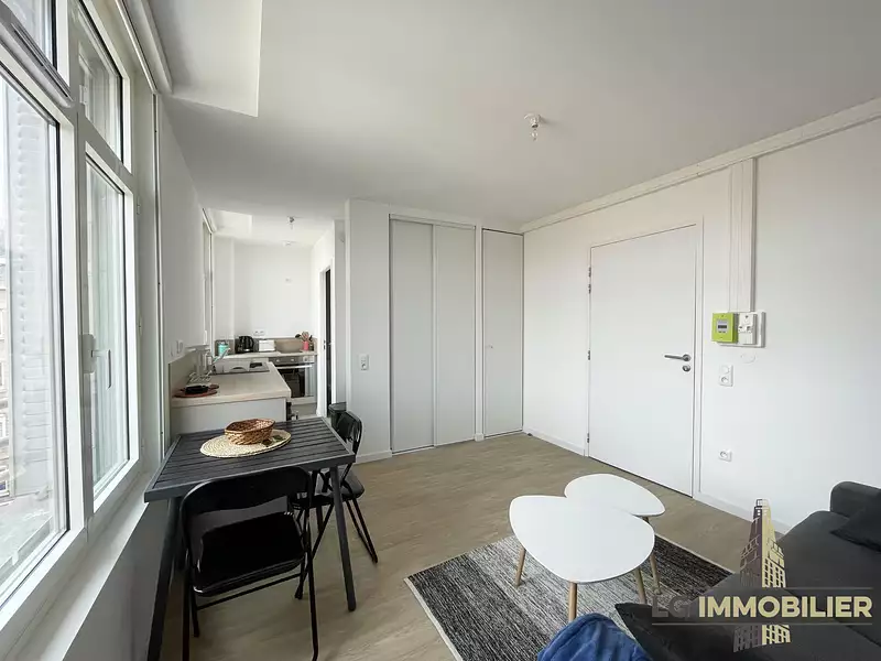 Appartement, 20 m²