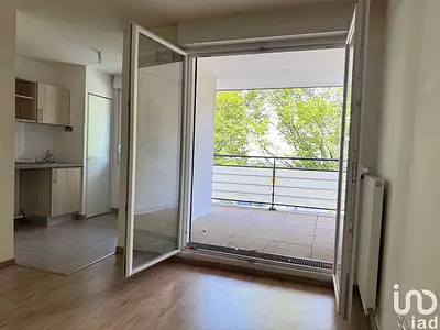 Appartement, 47 m²
