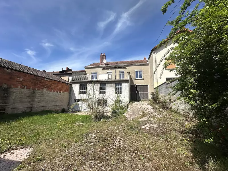 Maison, 110 m²