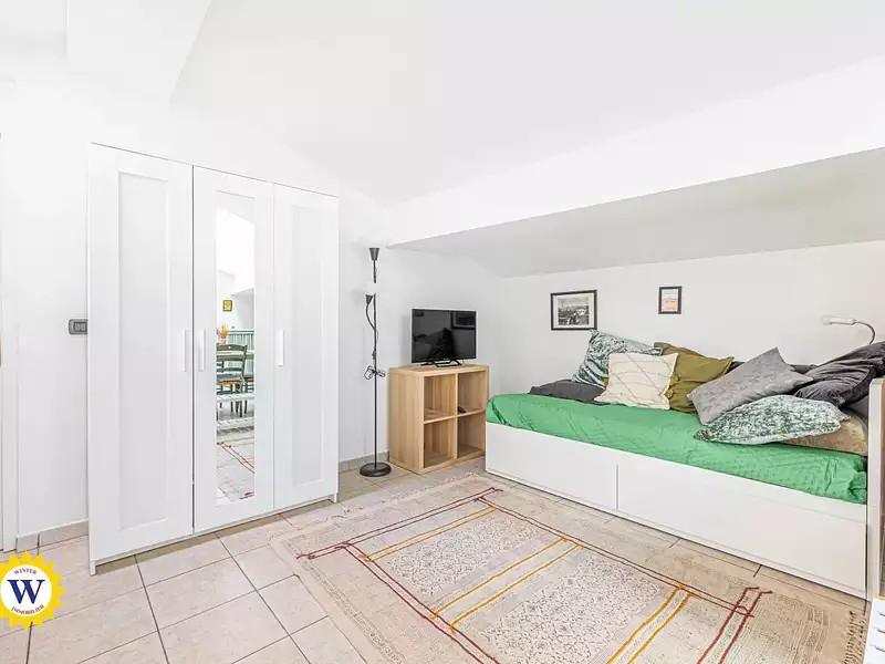 Appartement, 25,75 m²