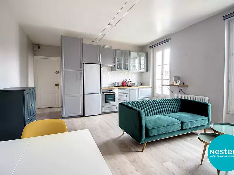 Appartement, 40,17 m²