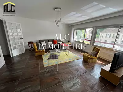 Appartement, 124 m²