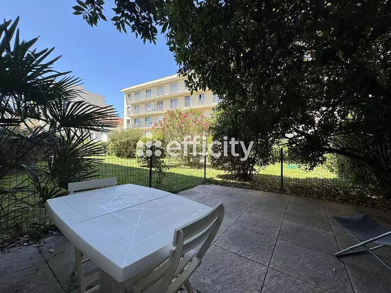 Appartement, 30 m²