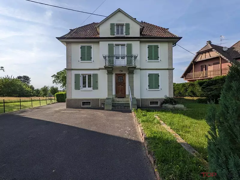 Maison, 126 m²