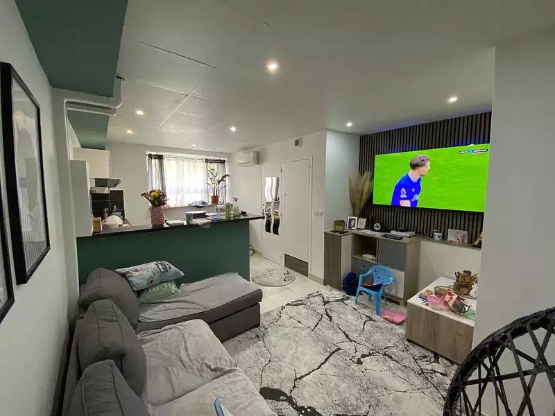 Appartement, 35,97 m²