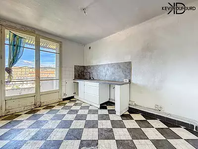 Appartement, 80 m²