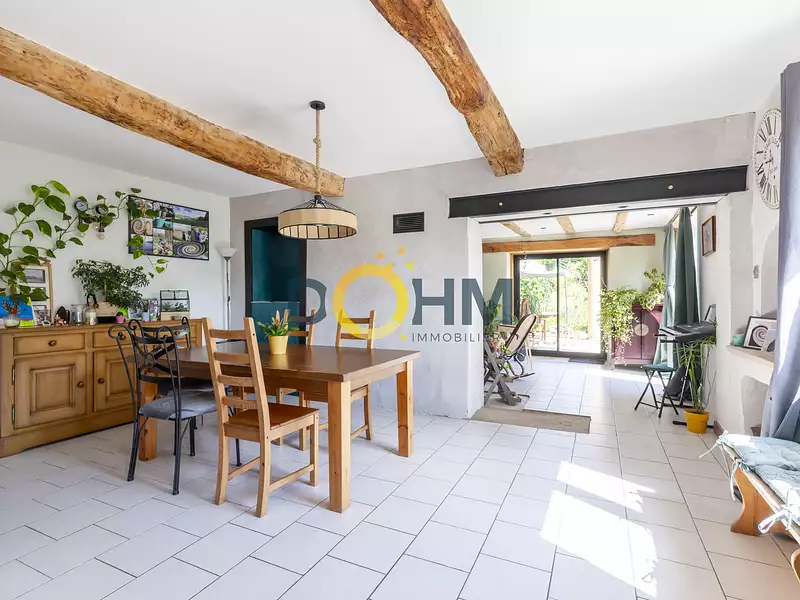 Maison, 120 m²