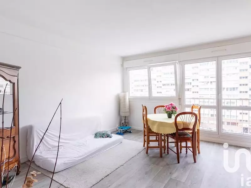 Appartement, 65 m²