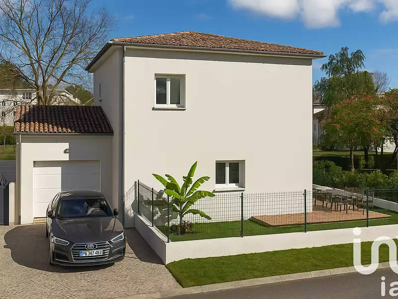 Terrain, 306 m²