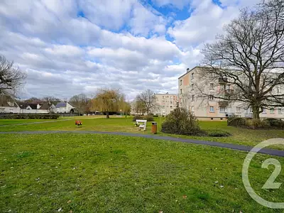 Appartement, 56,36 m²