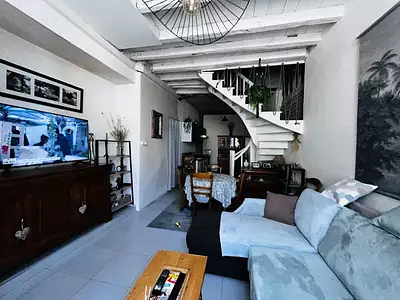Maison, 55 m²