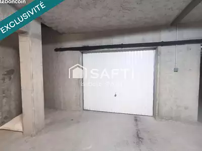 Parking, 17 m²
